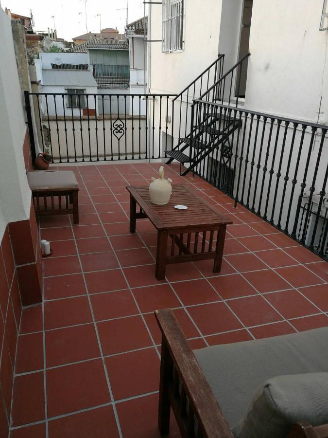 Ca' Vaschino Apartment Granada Exterior photo